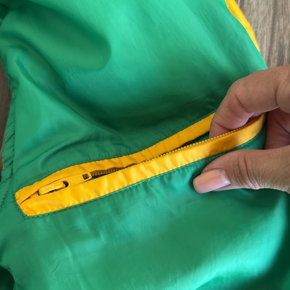 J Crew vintage men’s puffer vest 550 fill power, goose down feathers, size small - Picture 4 of 14